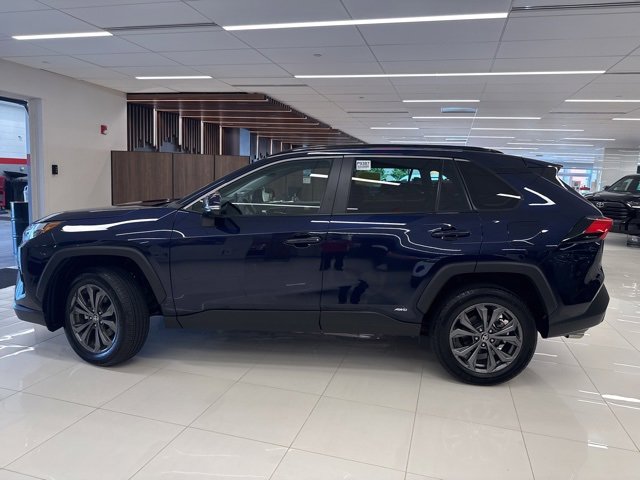 Used 2024 Toyota RAV4 XLE Premium with VIN 2T3B6RFV0RW071559 for sale in Kansas City