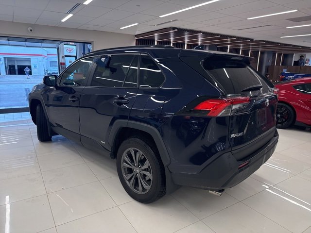 2025 Toyota RAV4 Hybrid XLE Premium photo 2