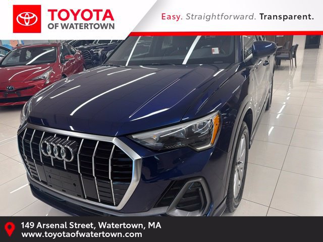 2022 Audi Q3
