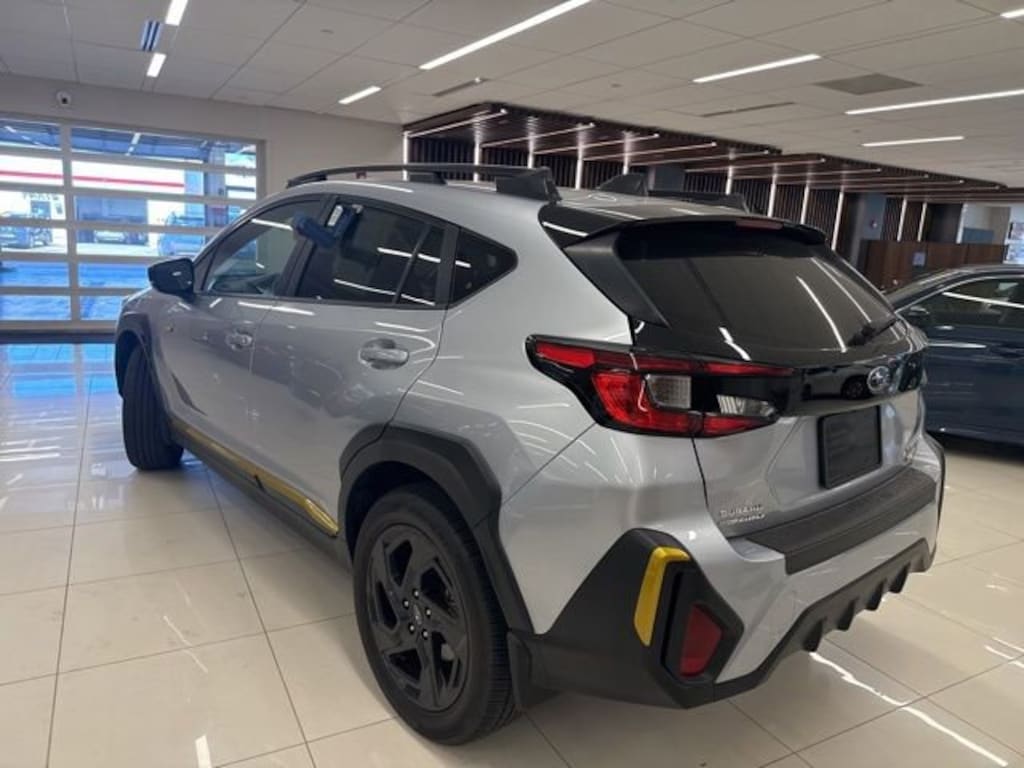 Used 2024 Subaru Crosstrek Sport SUV