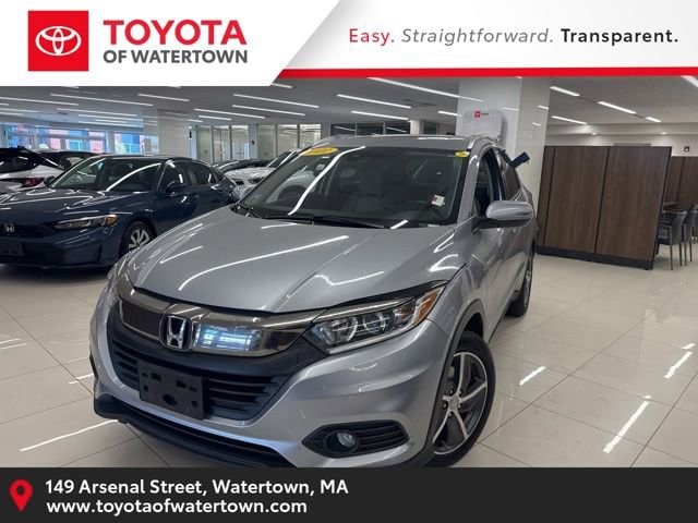 2022 Honda HR-V EX AWD SUV