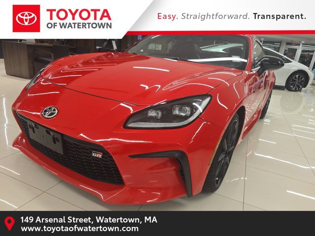 2023 Toyota GR86
