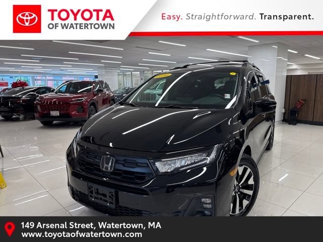 2026 Honda Odyssey EX-L Van Passenger
