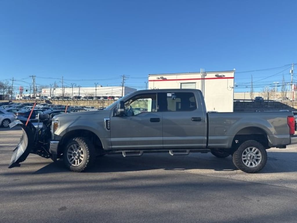 Used 2019 Ford F-250 Truck Crew Cab