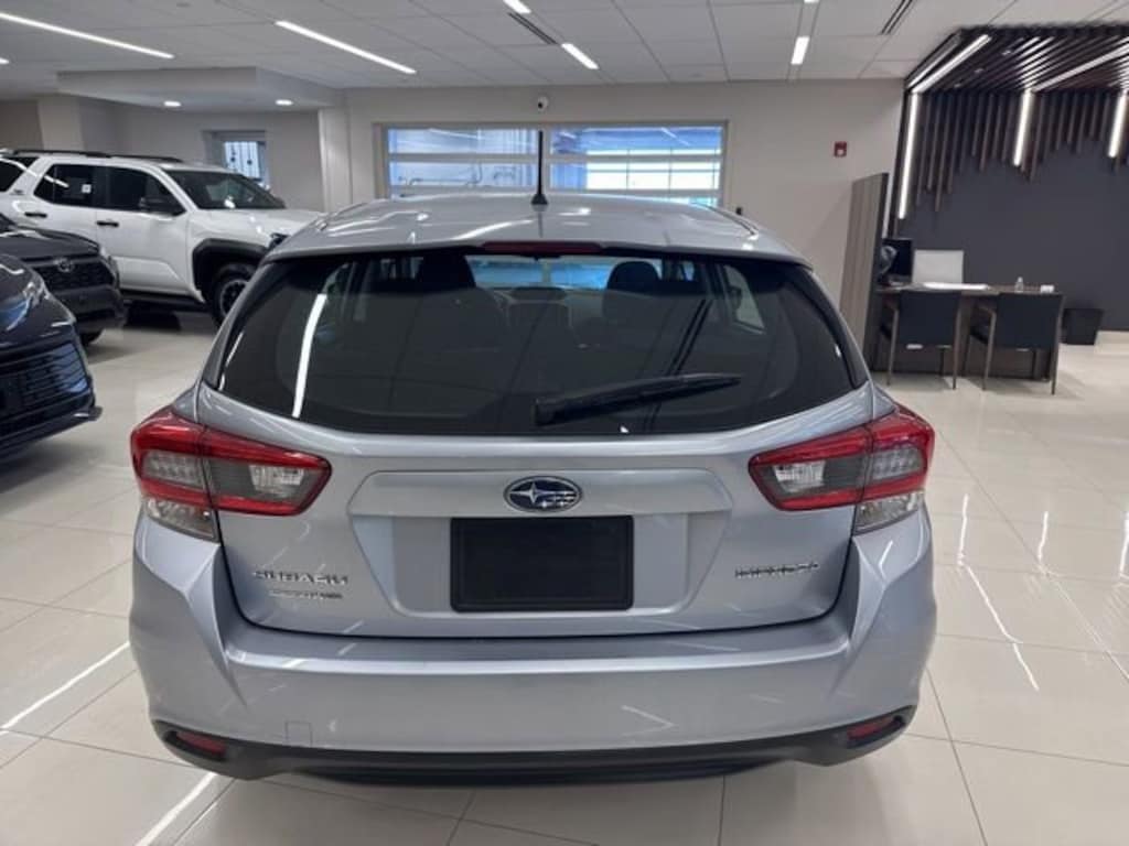 Used 2023 Subaru Impreza Base 5-Door