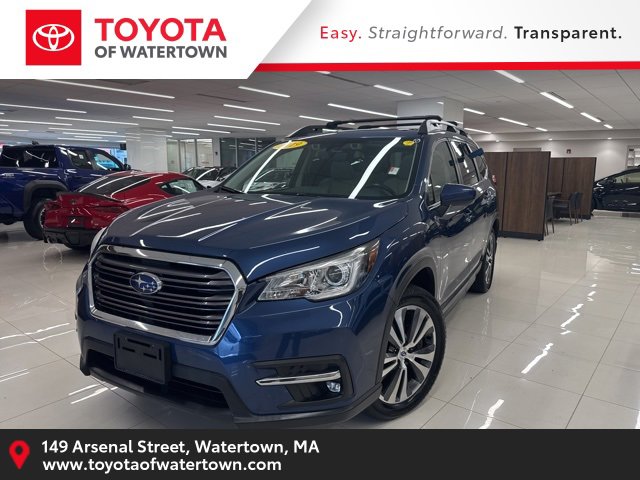 2019 Subaru Ascent Premium's photo