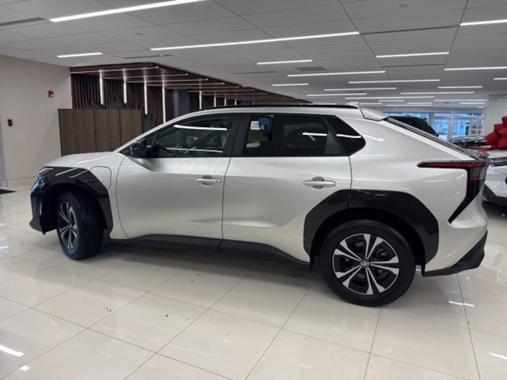 Certified 2024 Toyota bZ4X XLE SUV
