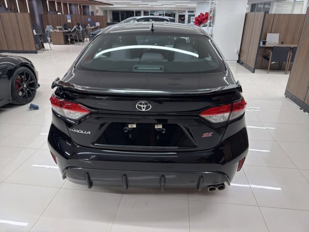 Certified 2023 Toyota Corolla SE Sedan