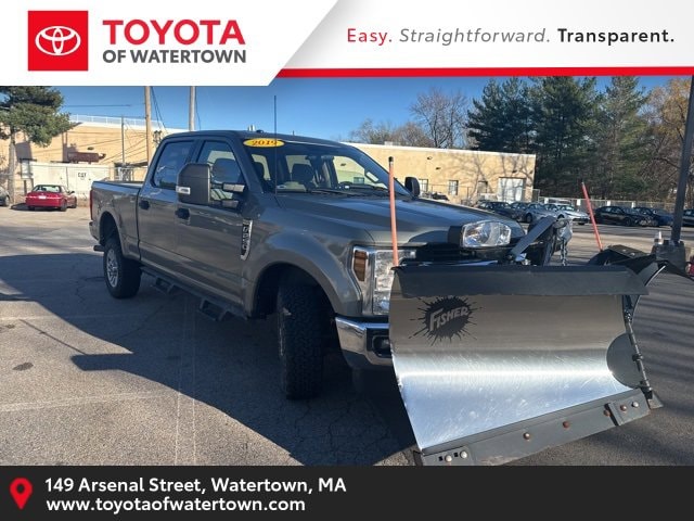 2019 Ford F-250 Super Duty's photo