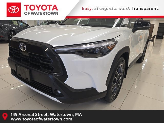 2026 Toyota Corolla Cross