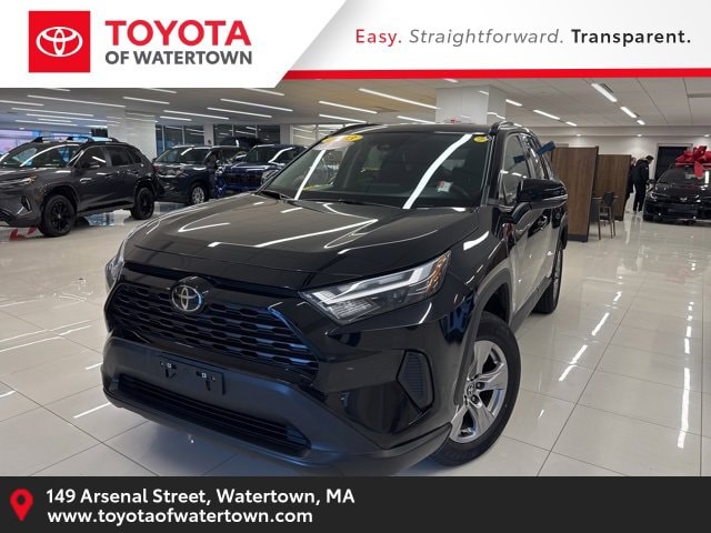 2023 Toyota RAV4 XLE