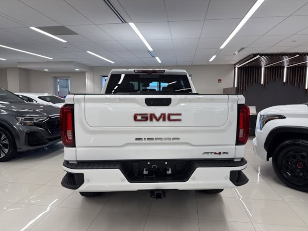 Used 2023 GMC Sierra 1500 AT4X Truck Crew Cab