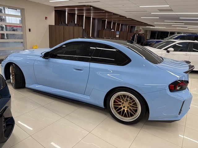 2024 Bmw M2 Coupe photo 2