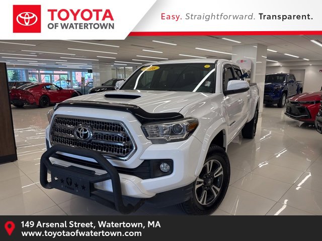 2016 Toyota Tacoma