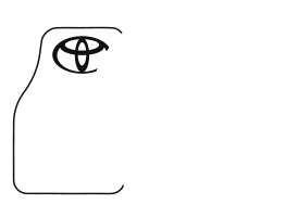 Toyota Accessories Icon