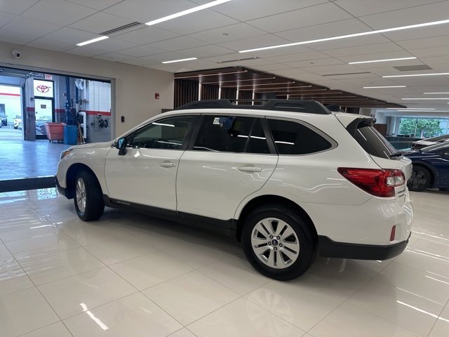 Used 2016 Subaru Outback Premium with VIN 4S4BSAFC3G3310366 for sale in Watertown, MA