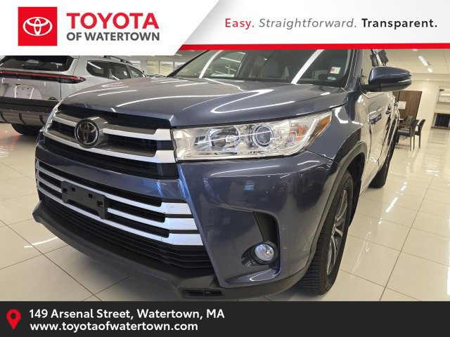 2018 Toyota Highlander