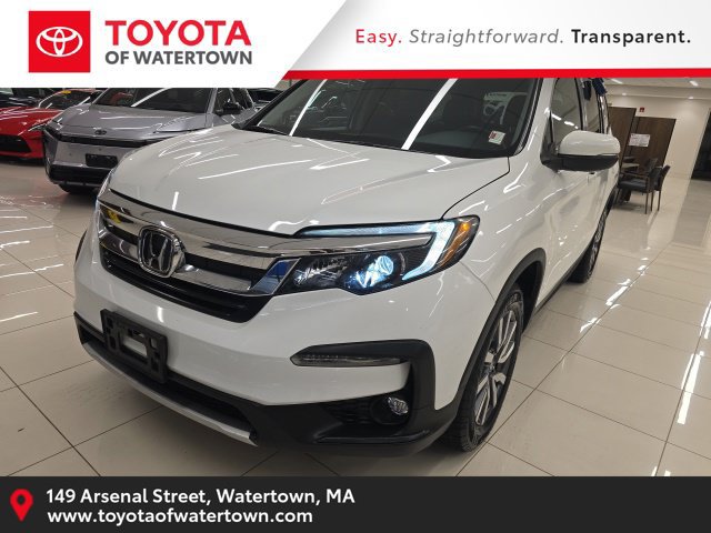 2021 Honda Pilot