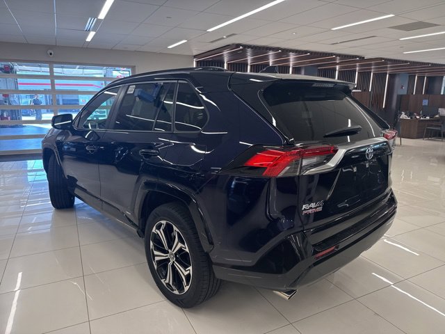 2021 Toyota RAV4 XSE - Photo 3