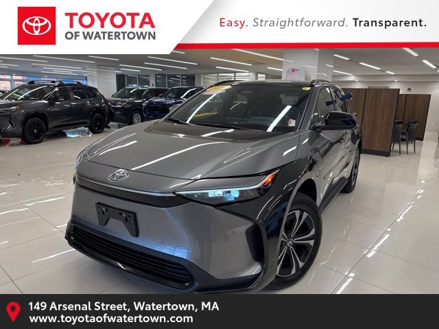 2023 Toyota bZ4X