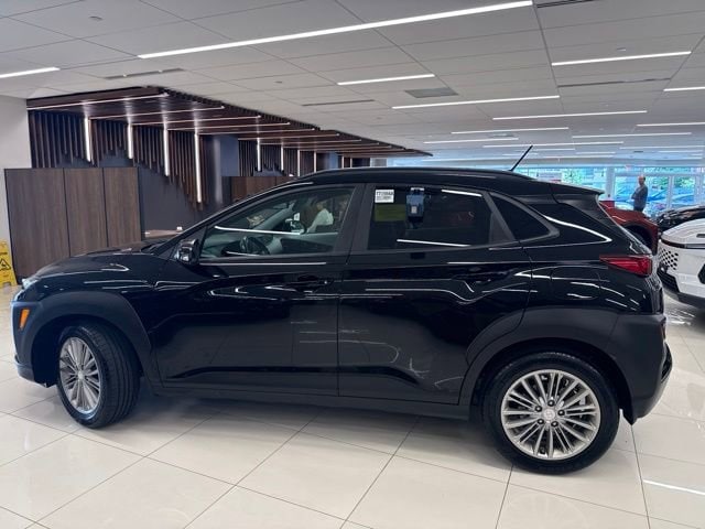 Used 2020 Hyundai Kona SEL with VIN KM8K2CAA2LU445229 for sale in Watertown, MA