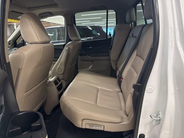 2023 Honda Ridgeline RTL - Photo 11