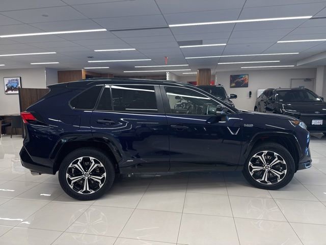 2021 Toyota RAV4 XSE - Photo 7