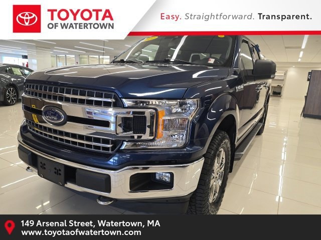 2020 Ford F-150