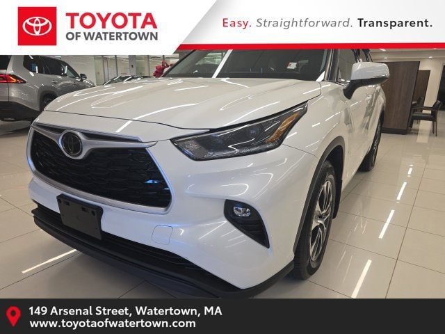 2021 Toyota Highlander