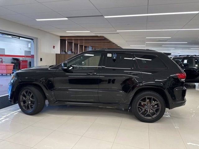 Used 2020 Jeep Grand Cherokee Limited X with VIN 1C4RJFBG5LC328454 for sale in Watertown, MA