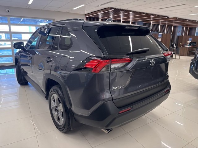 Certified 2024 Toyota RAV4 XLE with VIN 2T3P1RFV6RC473320 for sale in Watertown, MA