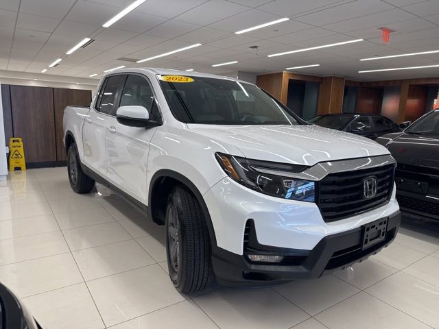 2023 Honda Ridgeline RTL - Photo 8