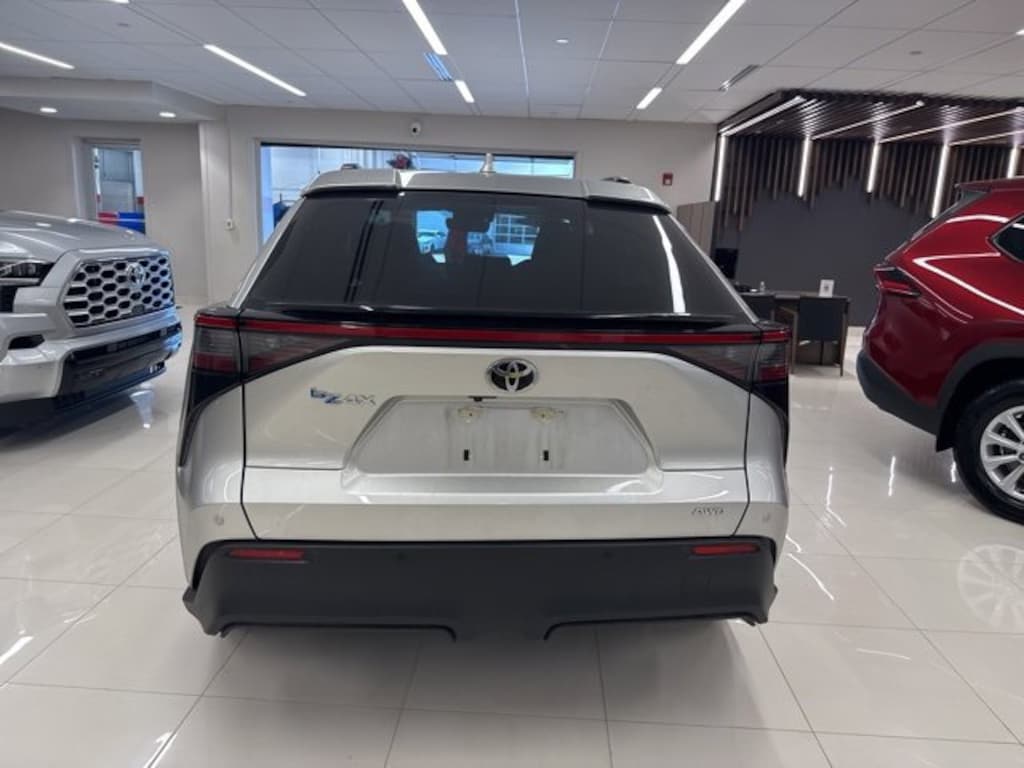 Certified 2023 Toyota bZ4X XLE SUV
