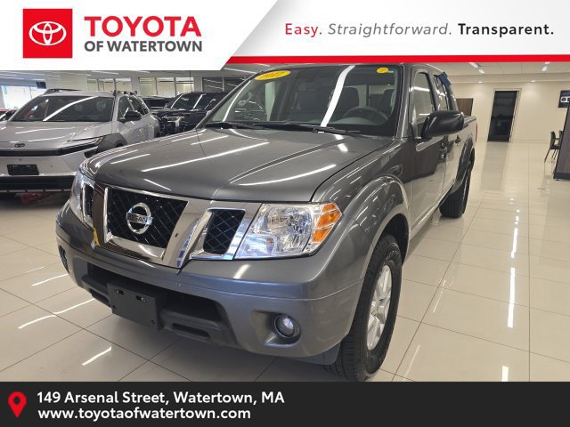 2017 Nissan Frontier