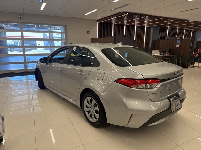 Certified 2020 Toyota Corolla LE with VIN 5YFEPRAE8LP050946 for sale in Watertown, MA