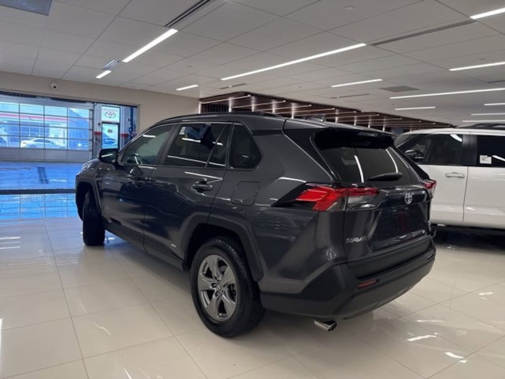 Certified 2024 Toyota RAV4 Hybrid XLE SUV