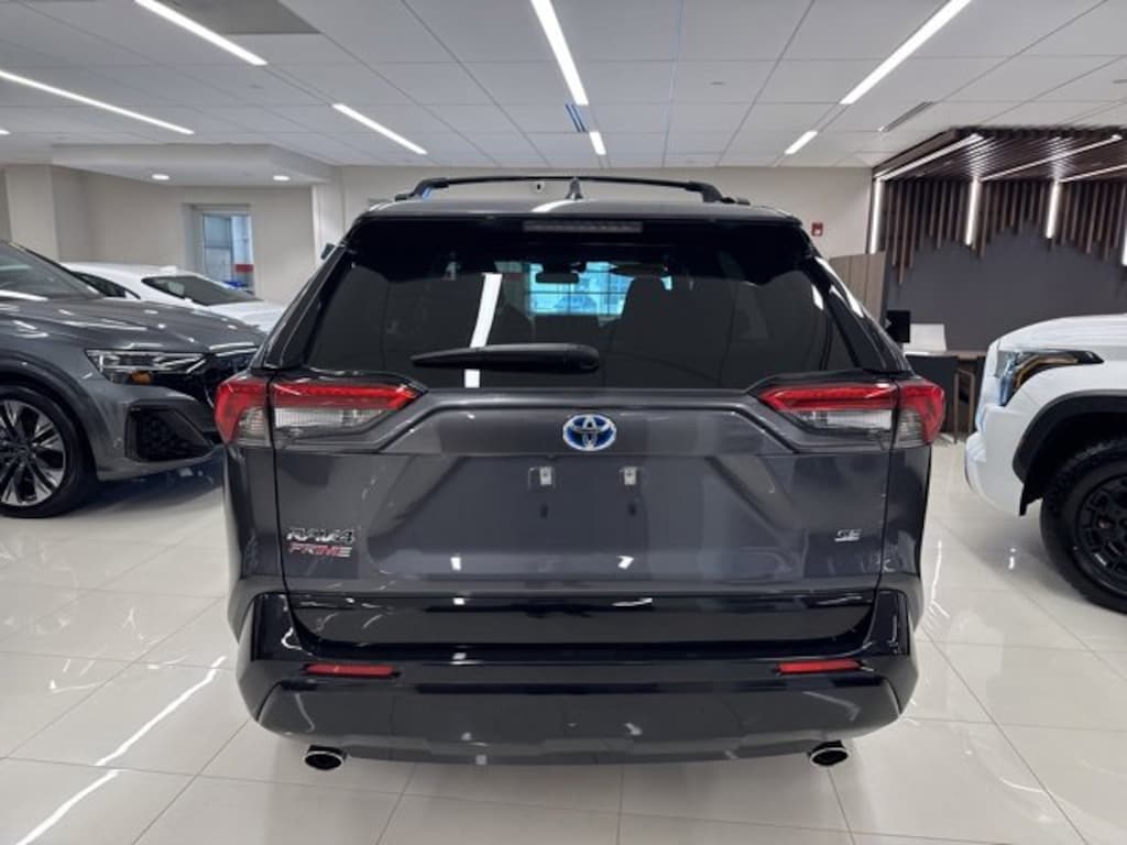 Certified 2023 Toyota RAV4 Prime SE SUV