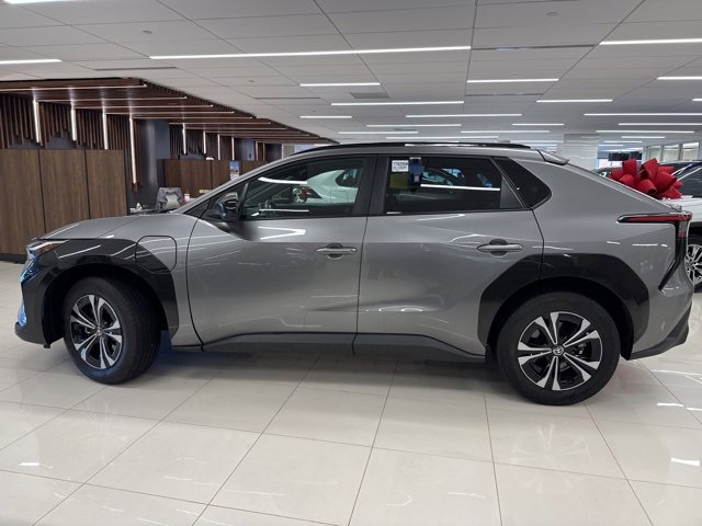 Certified 2024 Toyota bZ4X XLE with VIN JTMABACA1RA071398 for sale in Watertown, MA