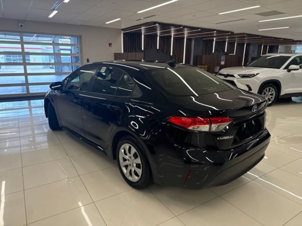 Certified 2023 Toyota Corolla LE Sedan