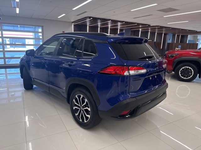 2024 Toyota Corolla Hybrid SE photo 3
