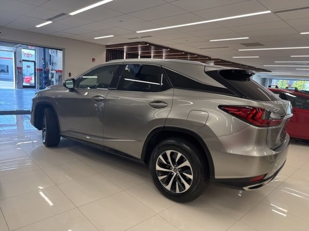 Used 2020 Lexus RX 350 SUV