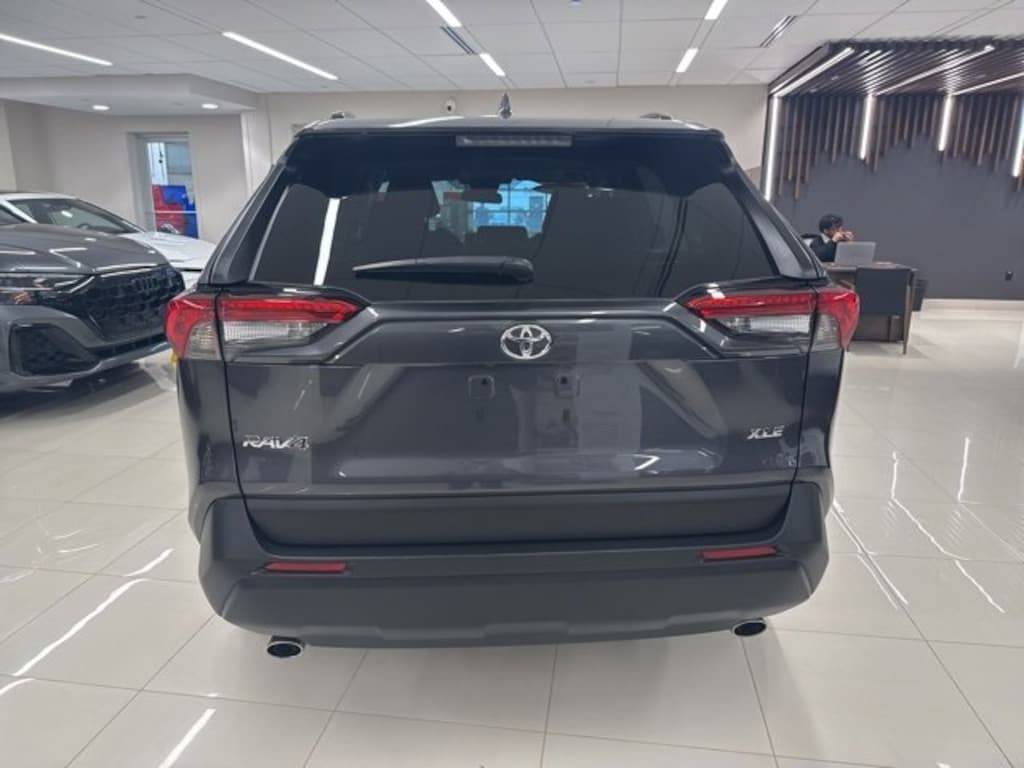 Certified 2023 Toyota RAV4 XLE SUV