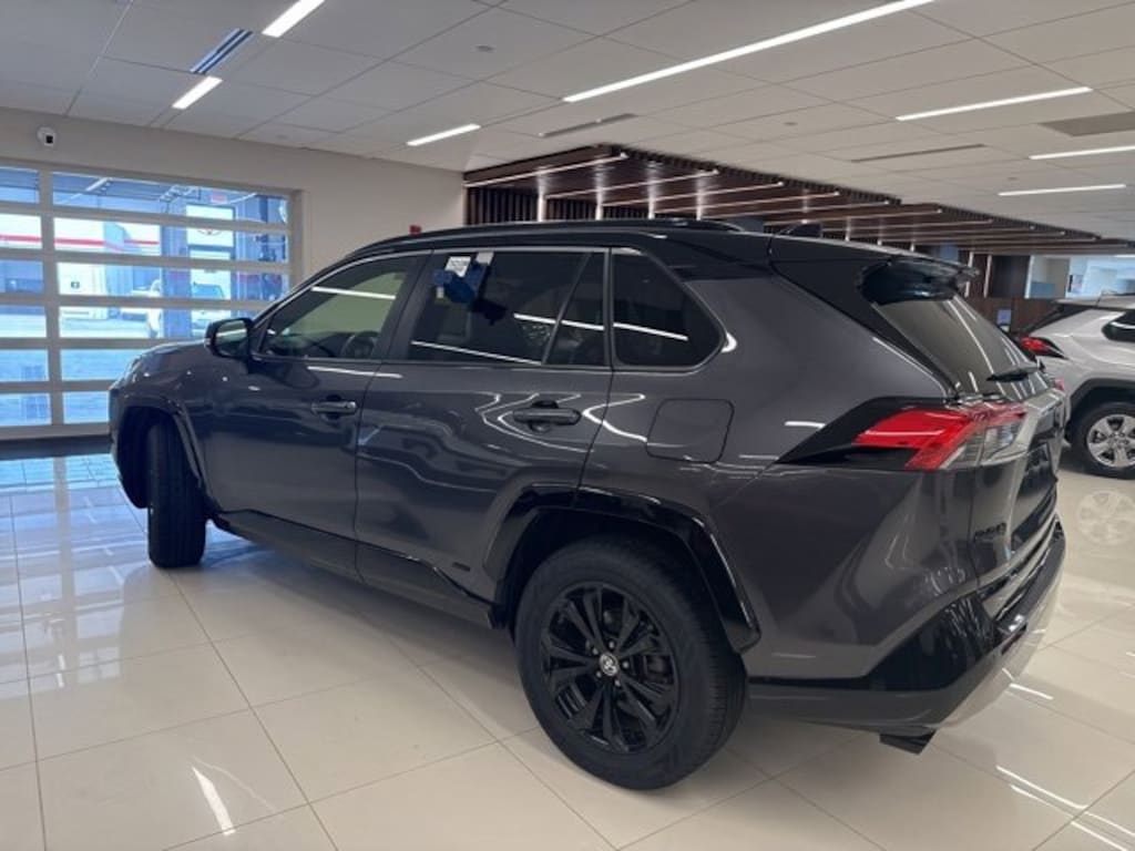 Certified 2023 Toyota RAV4 Hybrid XSE SUV