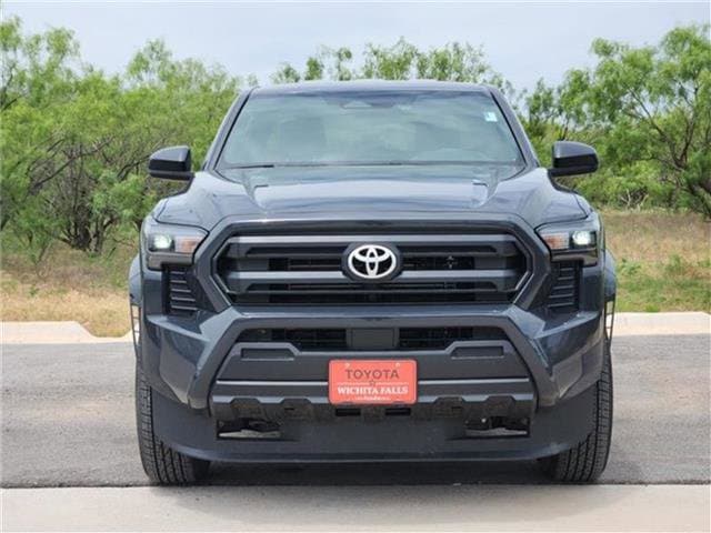 Used 2024 Toyota Tacoma SR with VIN 3TYKD5HN5RT007664 for sale in Wichita Falls, TX