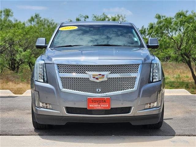 Used 2019 Cadillac Escalade Premium Luxury with VIN 1GYS3CKJXKR209651 for sale in Wichita Falls, TX