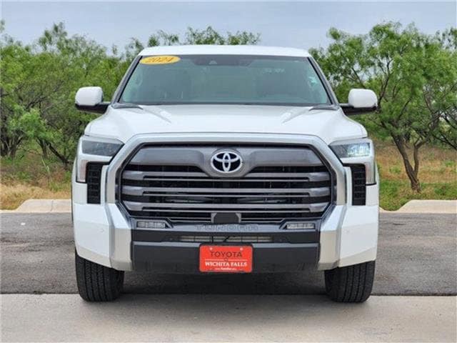 Used 2024 Toyota Tundra Limited with VIN 5TFJC5DB0RX063723 for sale in Wichita Falls, TX