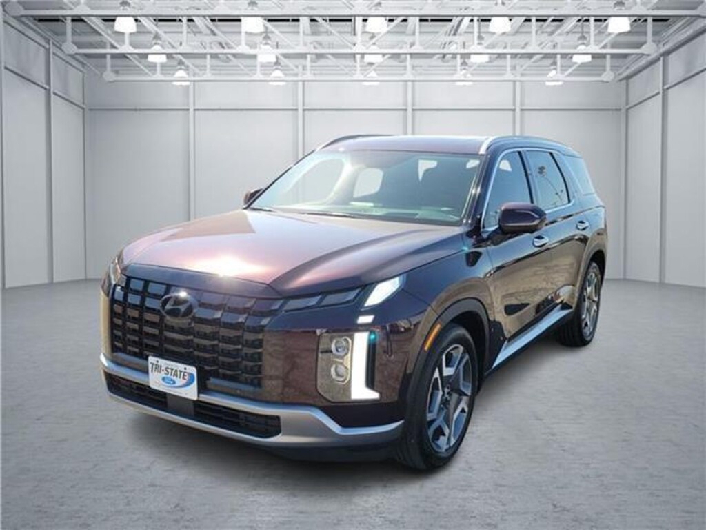 Used 2025 Hyundai Palisade For Sale at West Texas Nissan VIN