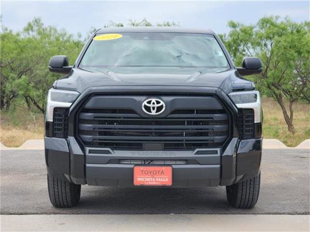 Used 2024 Toyota Tundra SR with VIN 5TFKB5DB6RX150226 for sale in Wichita Falls, TX