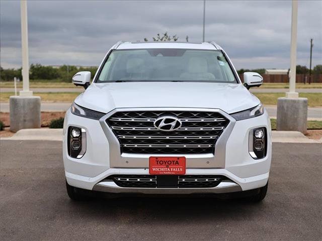 Used 2020 Hyundai Palisade Limited with VIN KM8R54HE1LU093412 for sale in Wichita Falls, TX