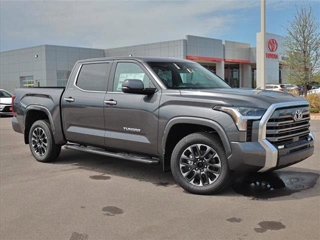 New 2025 Toyota Tundra For Sale at Toyota of Wichita Falls New 2025 Toyota Tundra For Sale at Toyota of Wichita Falls